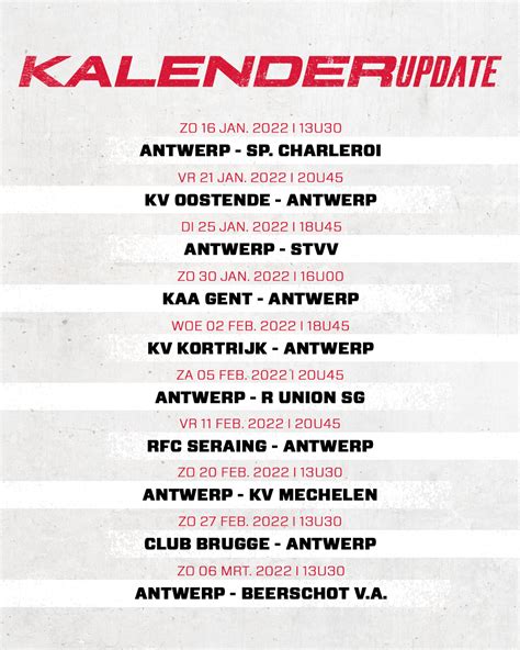 rafc kalender 2023